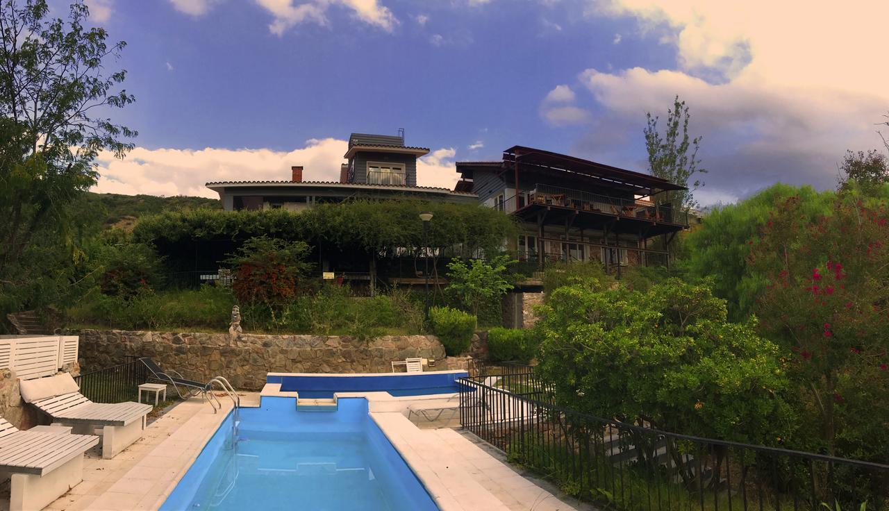 Casa Alta Hotel Boutique & Spa - Solo Adultos Villa Carlos Paz Exterior foto
