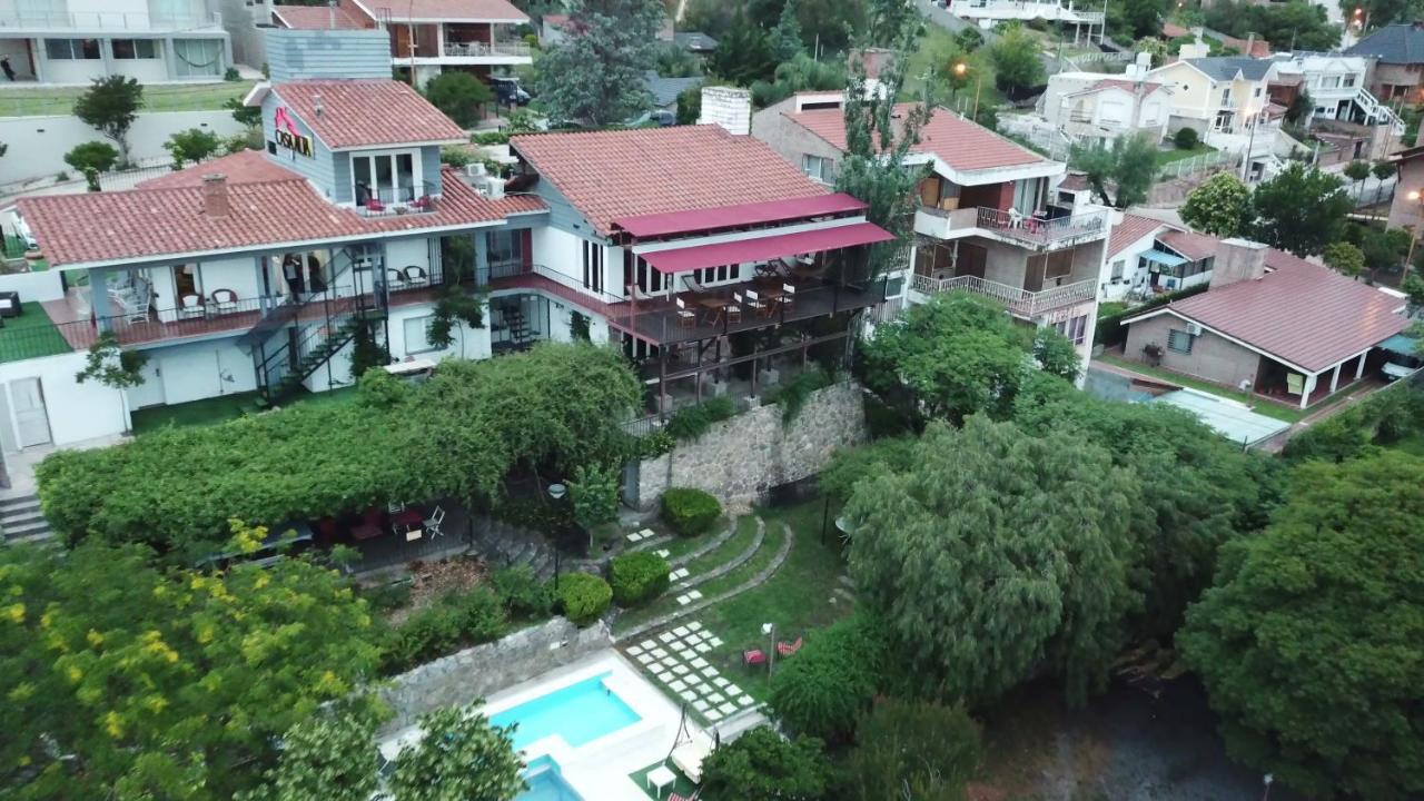 Casa Alta Hotel Boutique & Spa - Solo Adultos Villa Carlos Paz Exterior foto