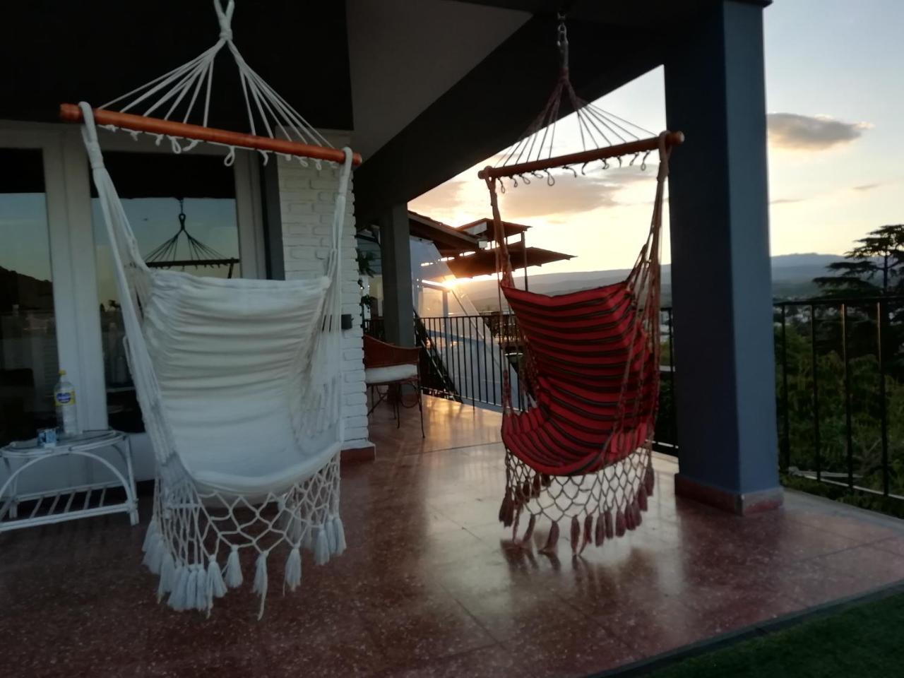 Casa Alta Hotel Boutique & Spa - Solo Adultos Villa Carlos Paz Exterior foto